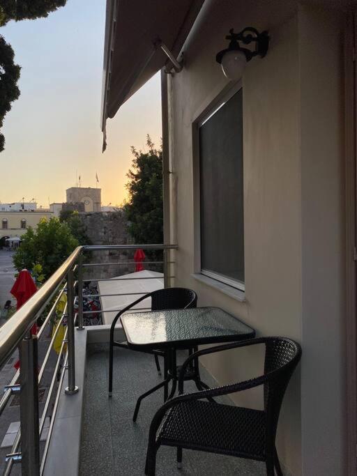 科斯镇Casa Di Sardi公寓 外观 照片